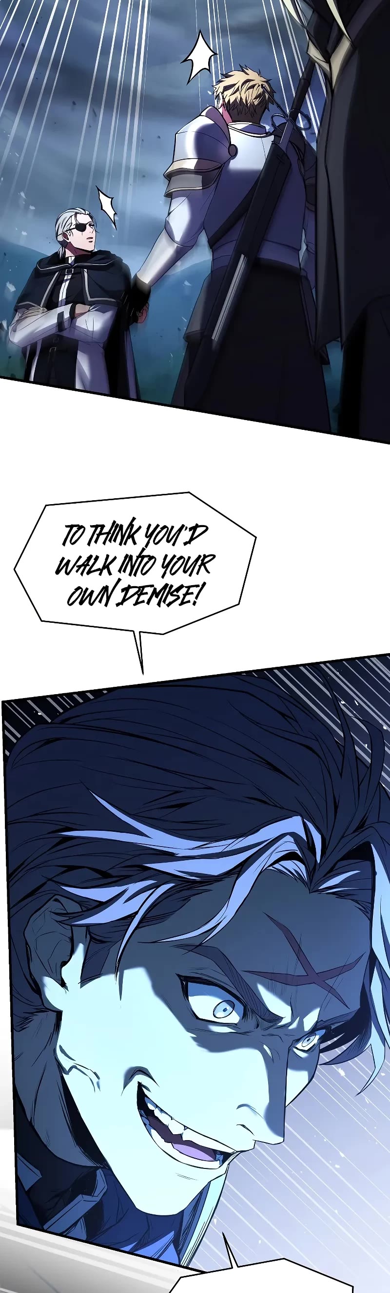 Return of the Legendary Spear Knight Chapter 143 page 69 - Chapter 143
