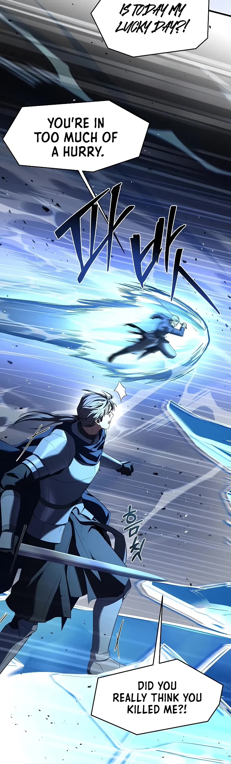 Return of the Legendary Spear Knight Chapter 143 page 70 - Chapter 143