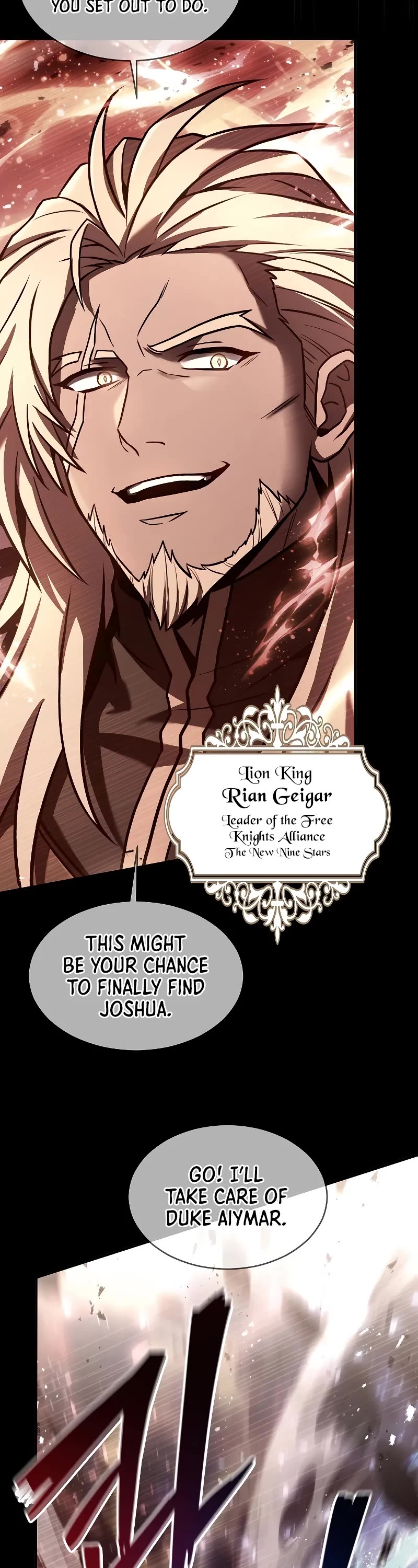 Return of the Legendary Spear Knight Chapter 143 page 73 - Chapter 143