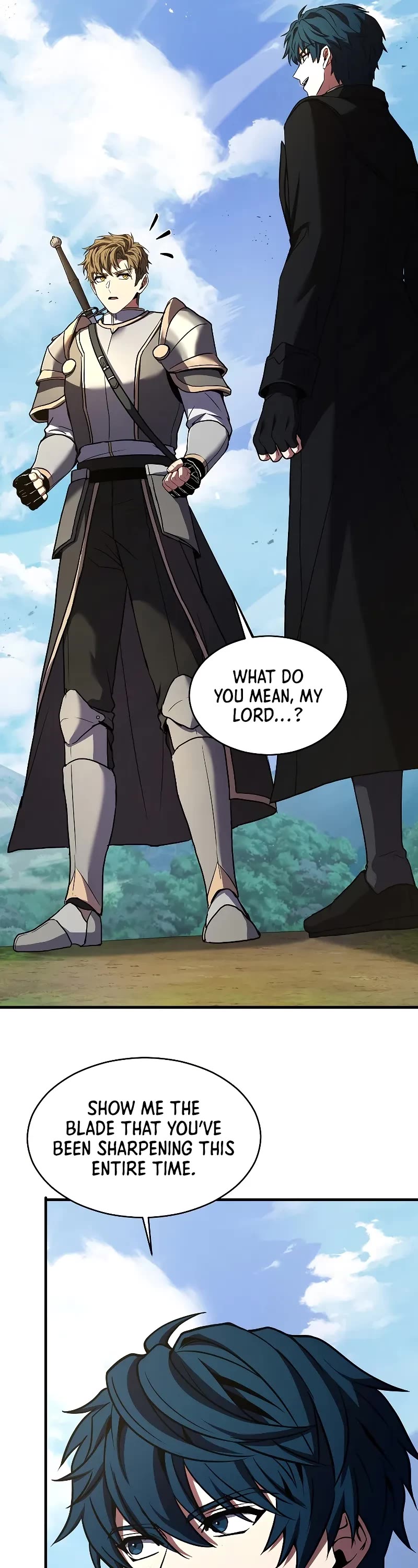 Return of the Legendary Spear Knight Chapter 143 page 76 - Chapter 143