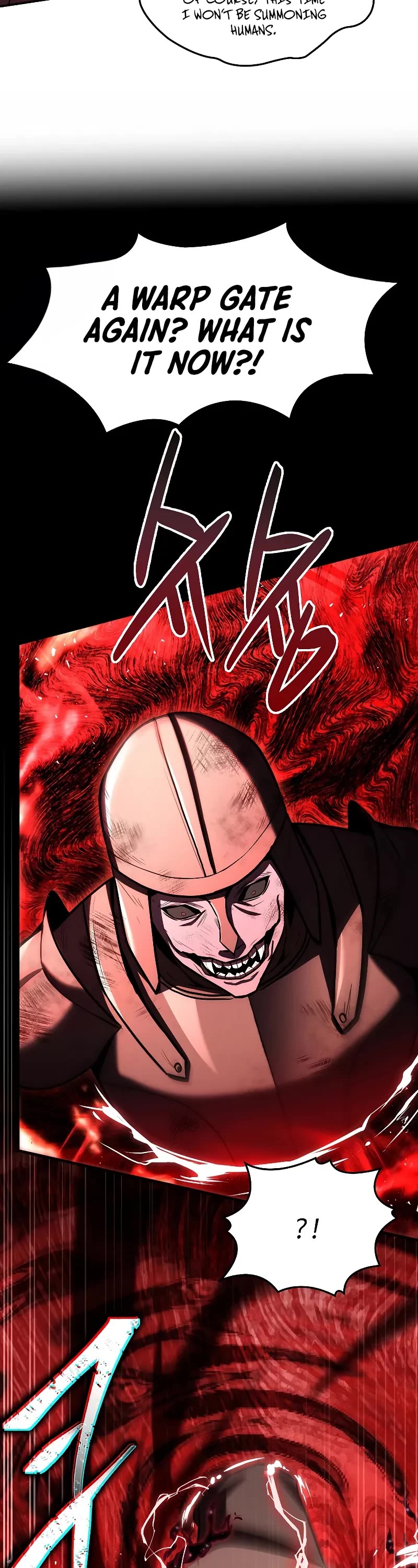 Return of the Legendary Spear Knight Chapter 144 page 10 - Chapter 144