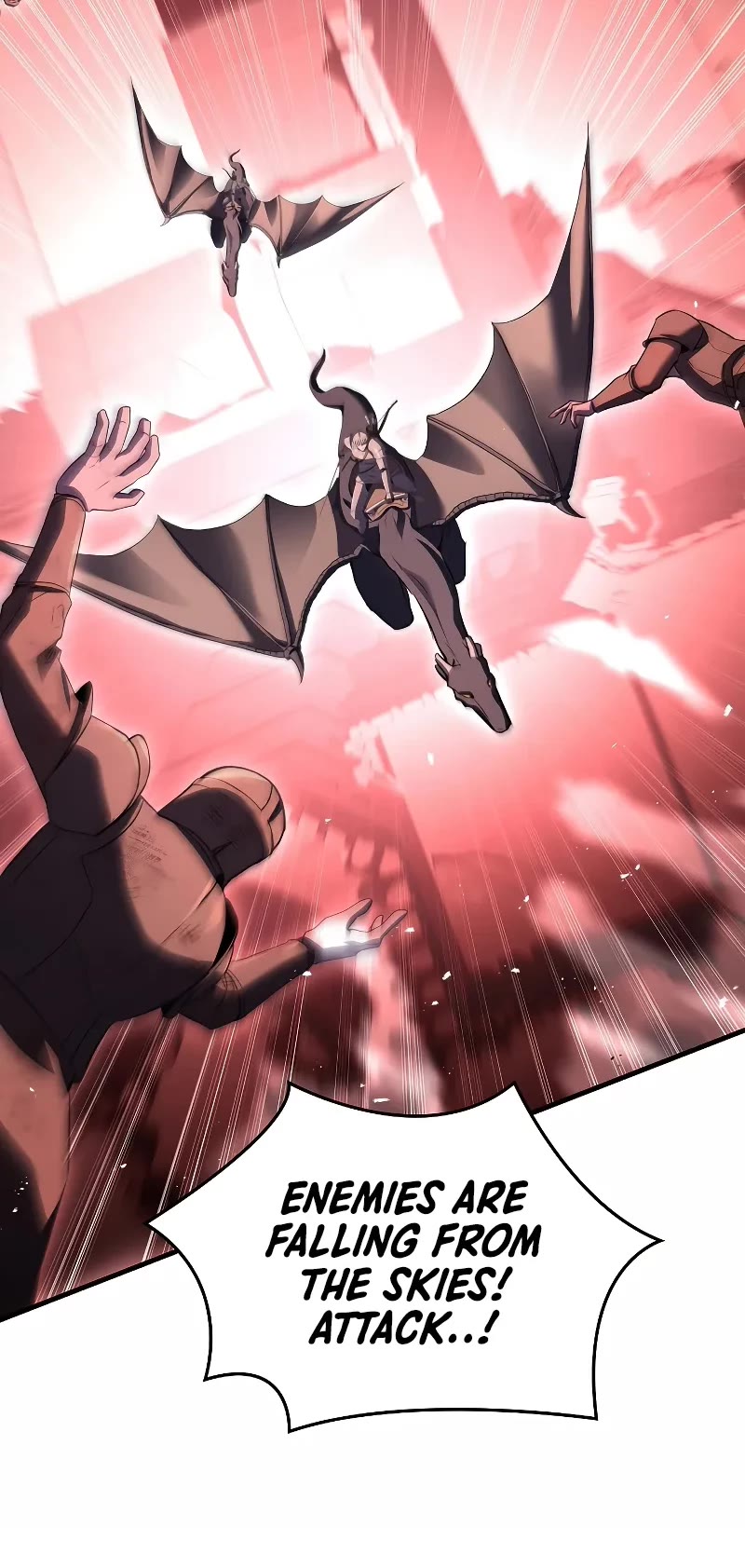 Return of the Legendary Spear Knight Chapter 144 page 13 - Chapter 144