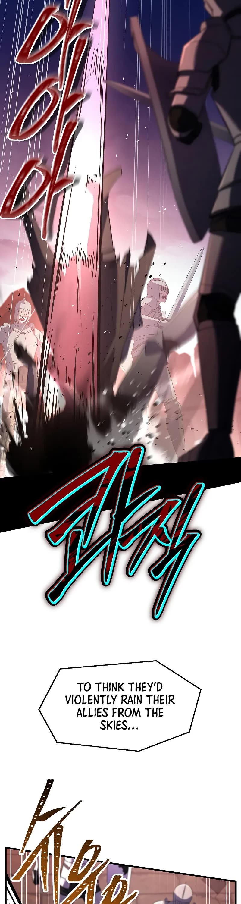 Return of the Legendary Spear Knight Chapter 144 page 15 - Chapter 144