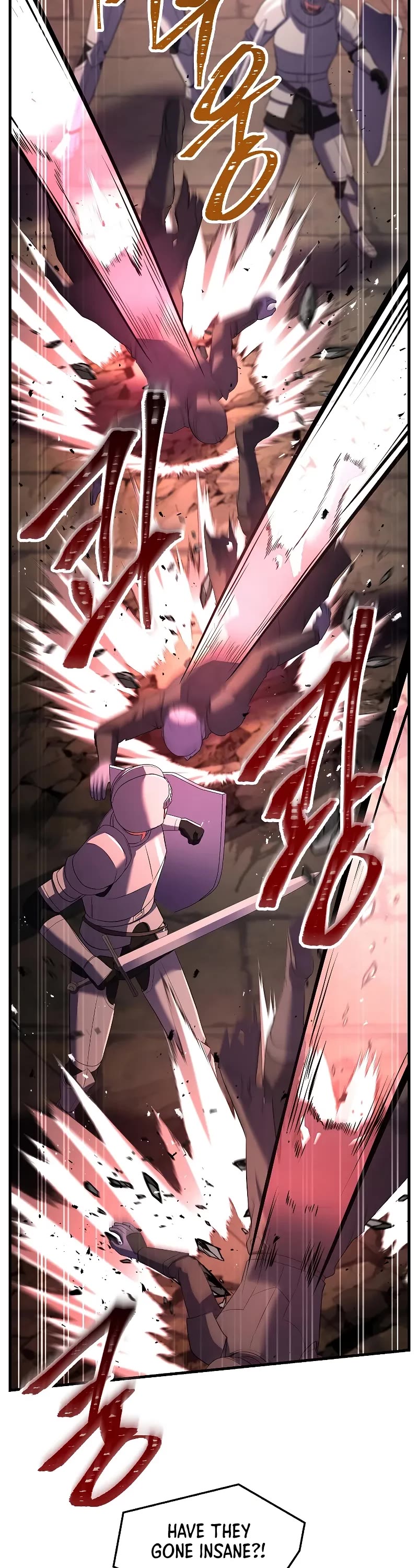 Return of the Legendary Spear Knight Chapter 144 page 16 - Chapter 144