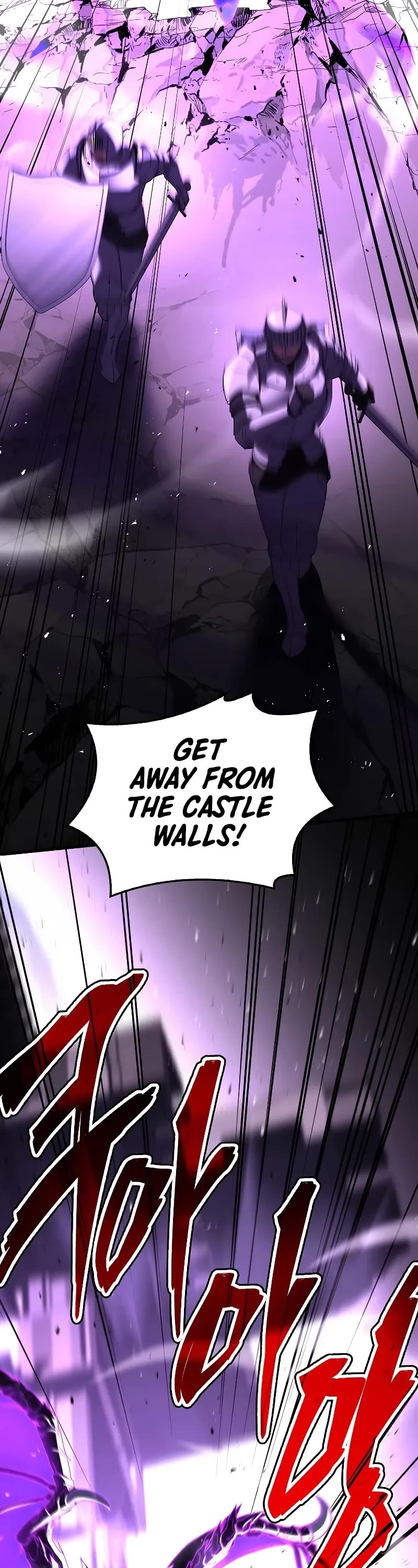 Return of the Legendary Spear Knight Chapter 144 page 25 - Chapter 144