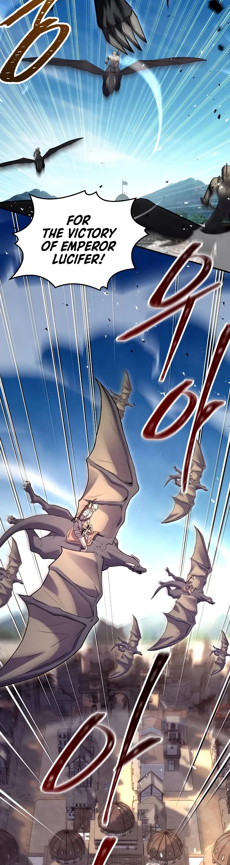 Return of the Legendary Spear Knight Chapter 144 page 3 - Chapter 144