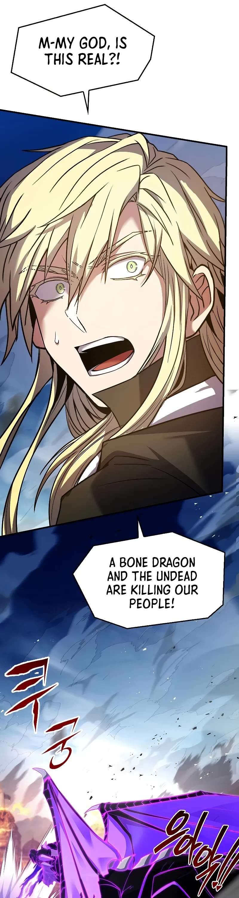 Return of the Legendary Spear Knight Chapter 144 page 30 - Chapter 144