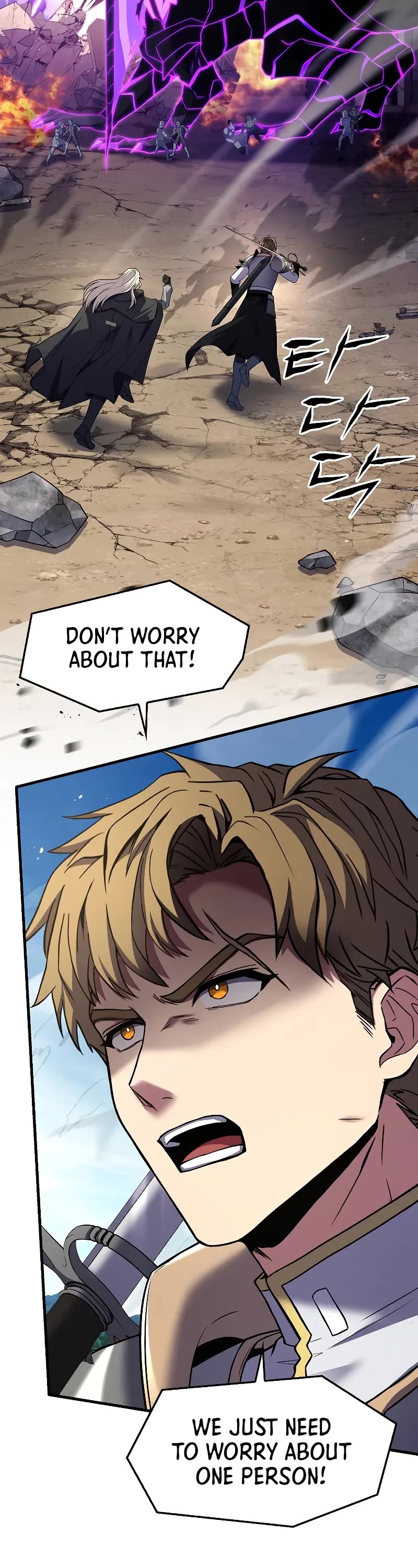 Return of the Legendary Spear Knight Chapter 144 page 31 - Chapter 144