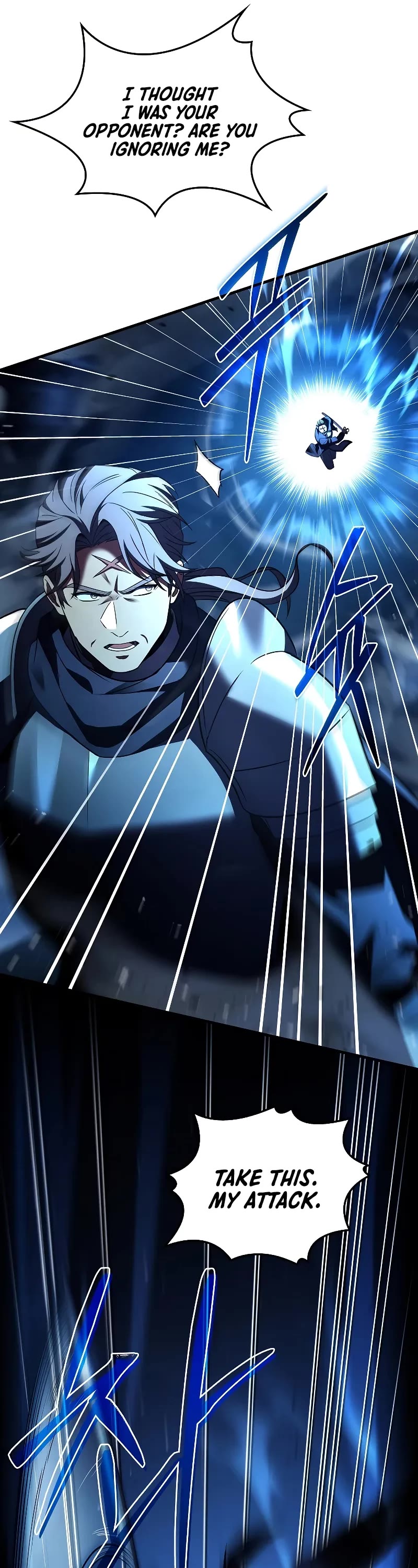 Return of the Legendary Spear Knight Chapter 144 page 35 - Chapter 144