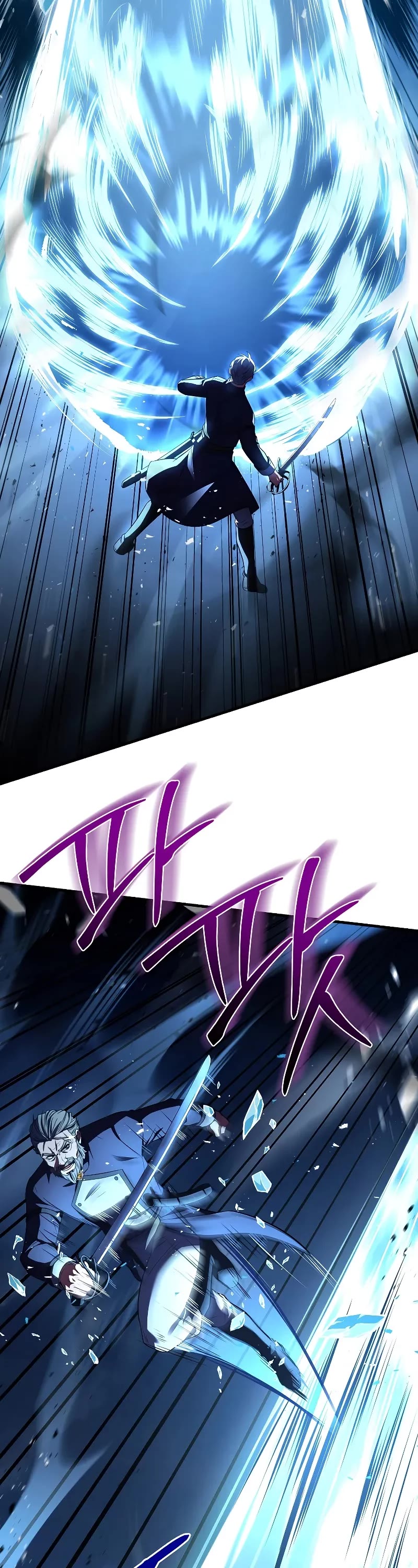 Return of the Legendary Spear Knight Chapter 144 page 38 - Chapter 144