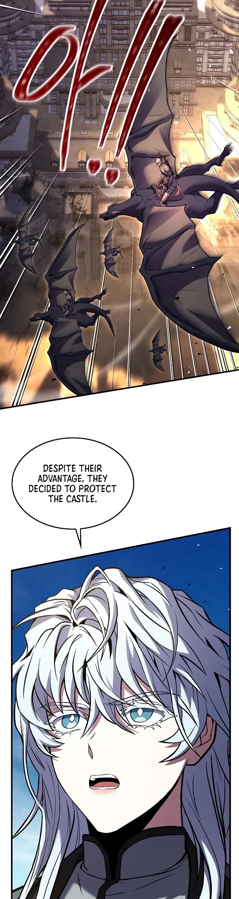 Return of the Legendary Spear Knight Chapter 144 page 4 - Chapter 144