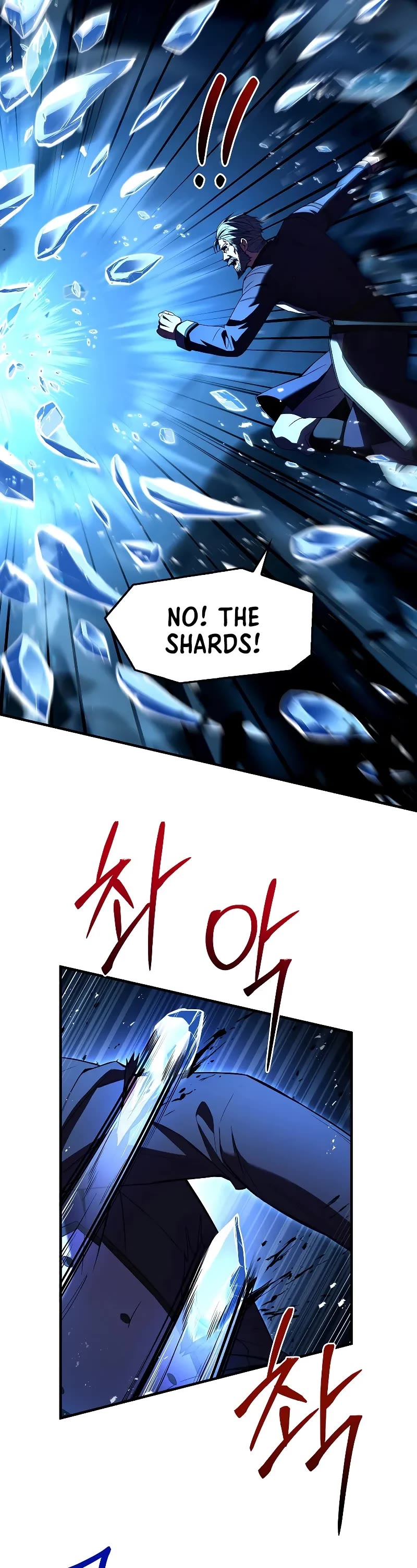 Return of the Legendary Spear Knight Chapter 144 page 42 - Chapter 144
