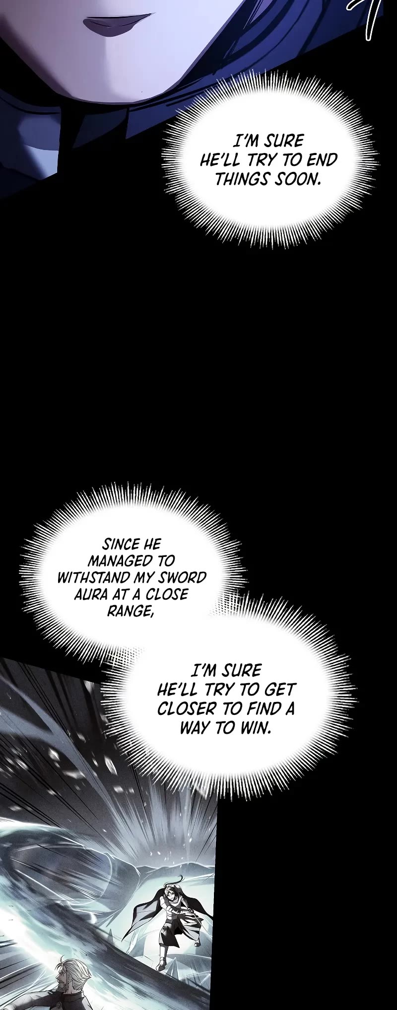 Return of the Legendary Spear Knight Chapter 144 page 45 - Chapter 144