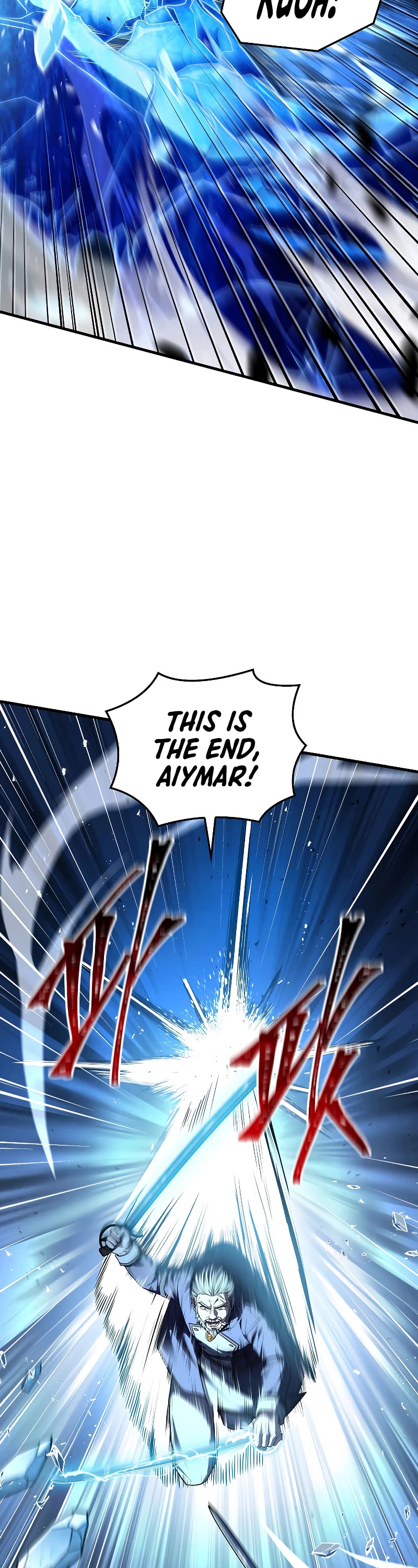 Return of the Legendary Spear Knight Chapter 144 page 55 - Chapter 144