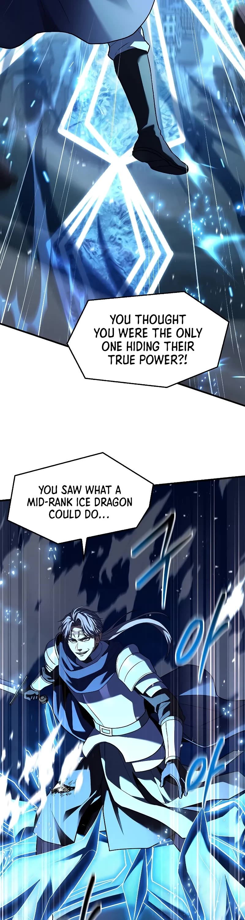 Return of the Legendary Spear Knight Chapter 144 page 61 - Chapter 144