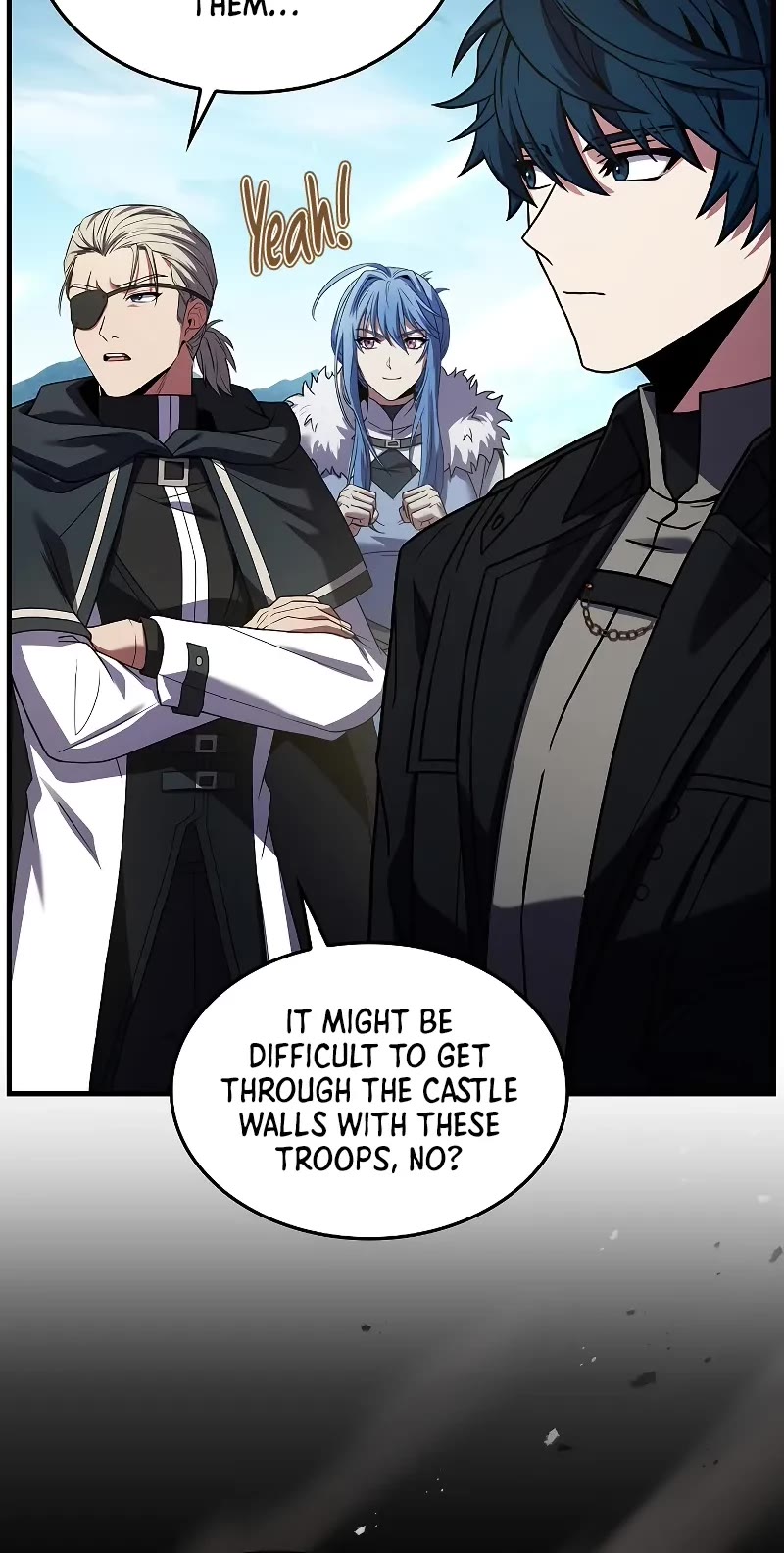 Return of the Legendary Spear Knight Chapter 144 page 7 - Chapter 144