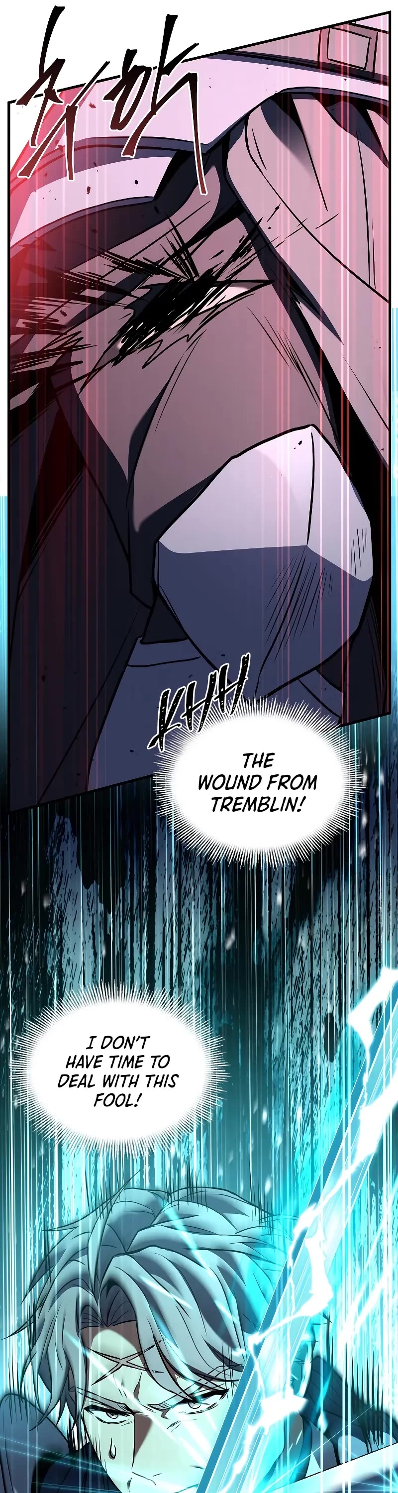 Return of the Legendary Spear Knight Chapter 144 page 71 - Chapter 144