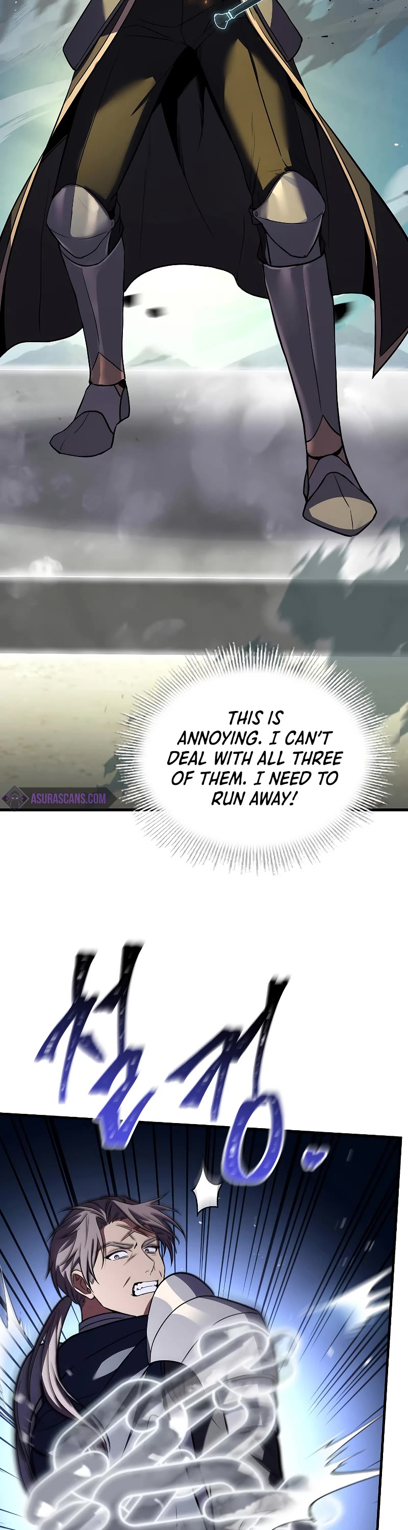 Return of the Legendary Spear Knight Chapter 144 page 78 - Chapter 144