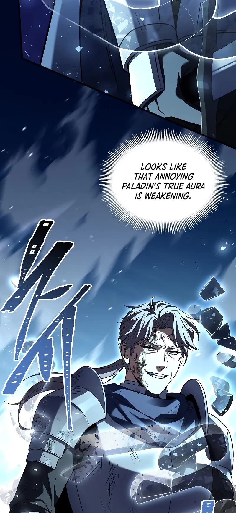 Return of the Legendary Spear Knight Chapter 145 page 12 - Chapter 145