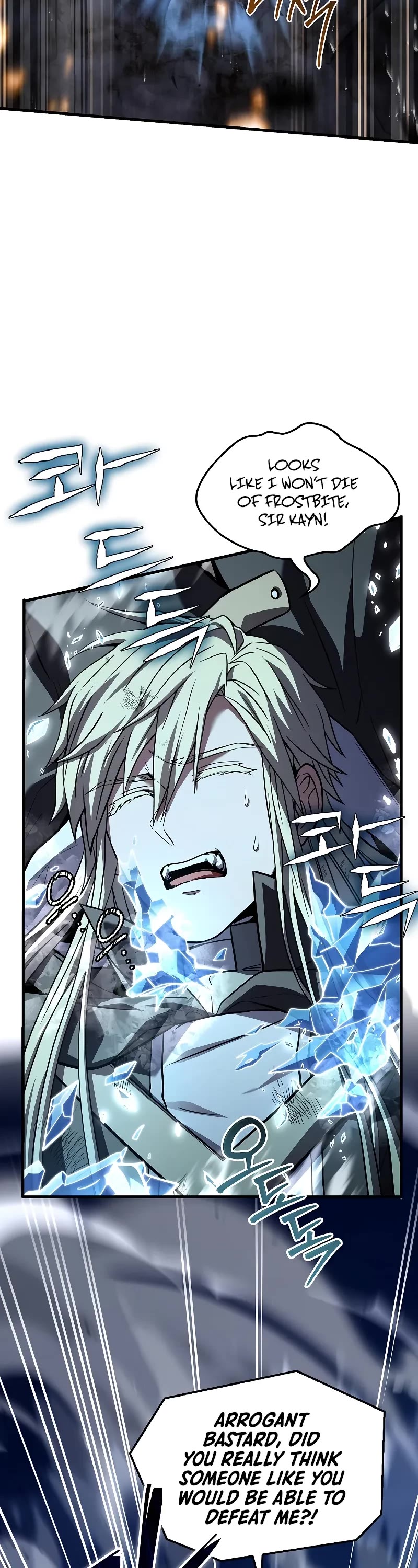 Return of the Legendary Spear Knight Chapter 145 page 17 - Chapter 145