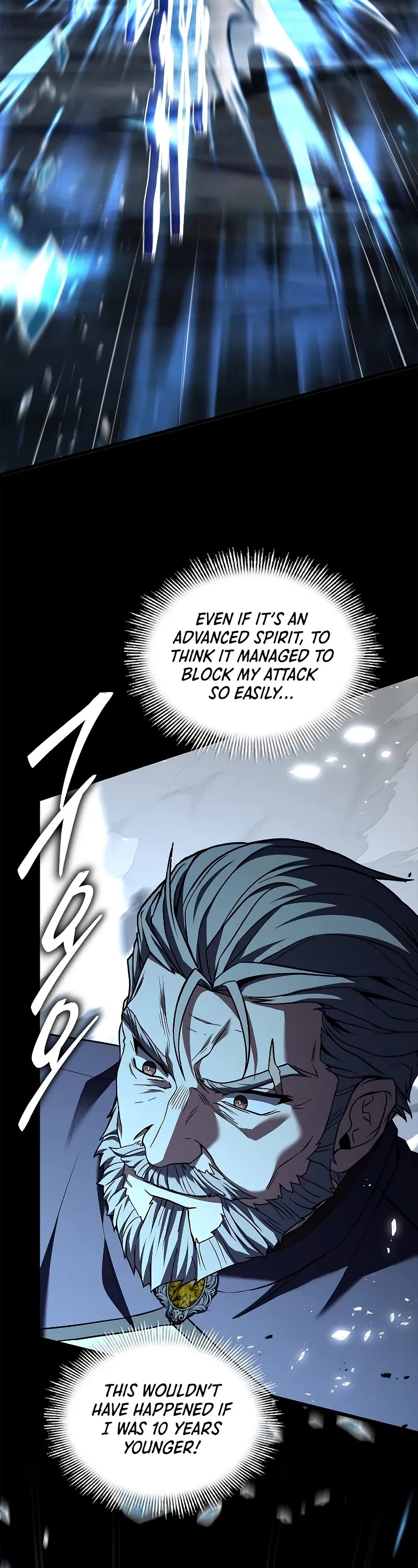 Return of the Legendary Spear Knight Chapter 145 page 28 - Chapter 145