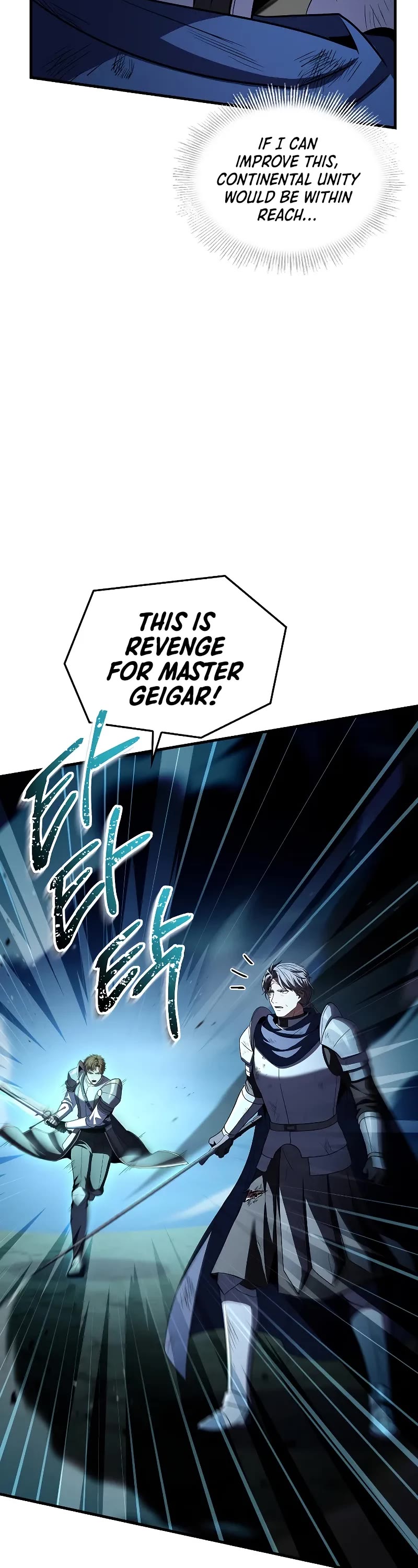 Return of the Legendary Spear Knight Chapter 145 page 41 - Chapter 145