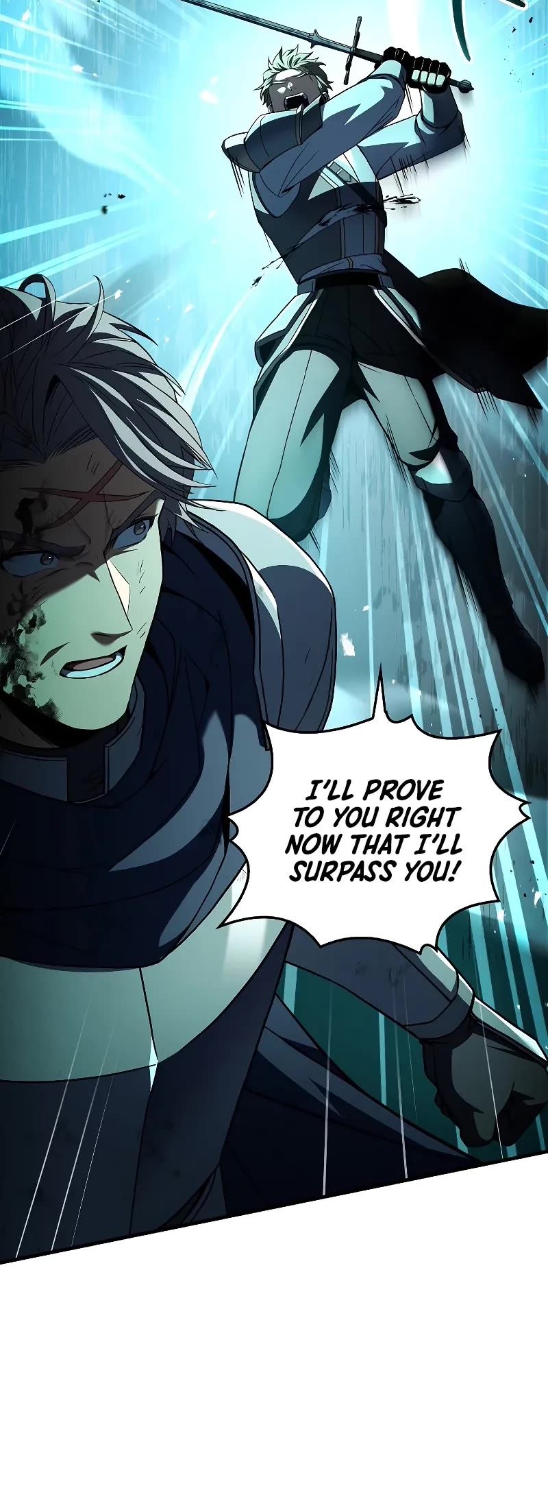 Return of the Legendary Spear Knight Chapter 145 page 49 - Chapter 145