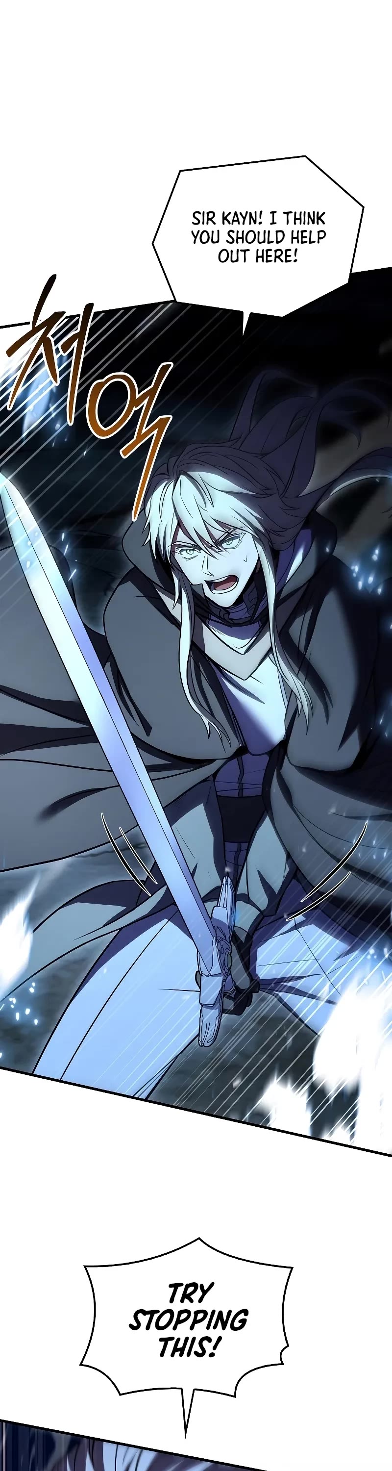 Return of the Legendary Spear Knight Chapter 145 page 5 - Chapter 145