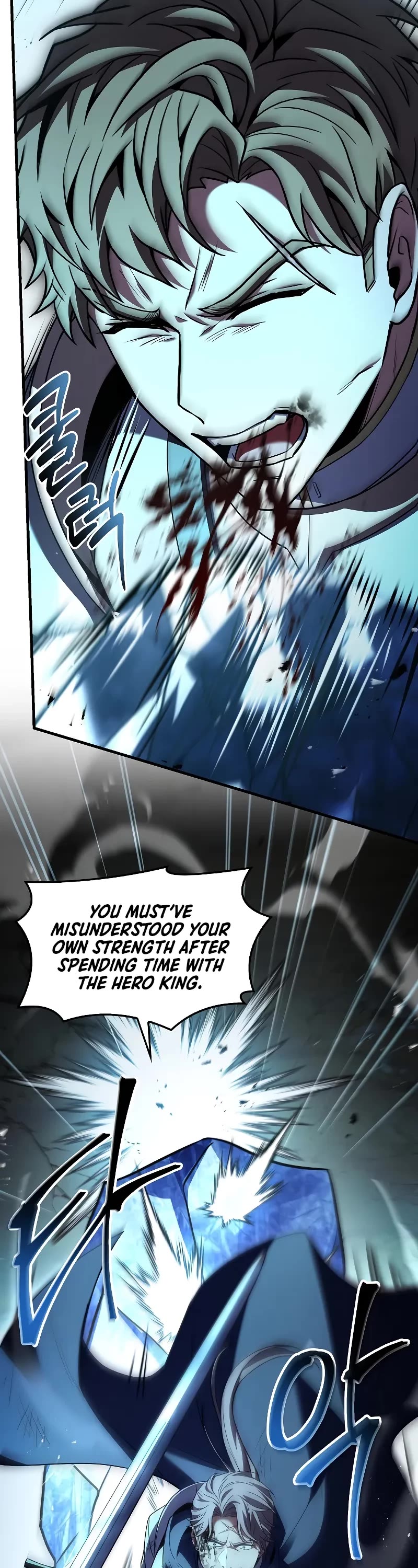 Return of the Legendary Spear Knight Chapter 145 page 51 - Chapter 145