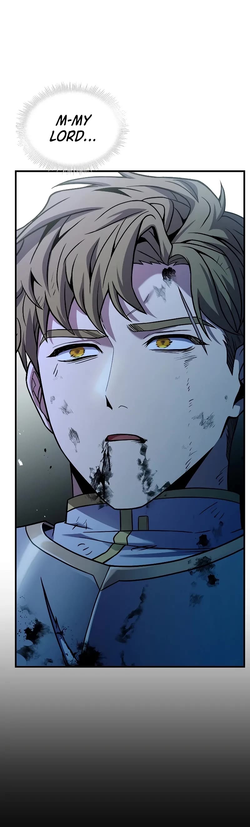Return of the Legendary Spear Knight Chapter 145 page 58 - Chapter 145