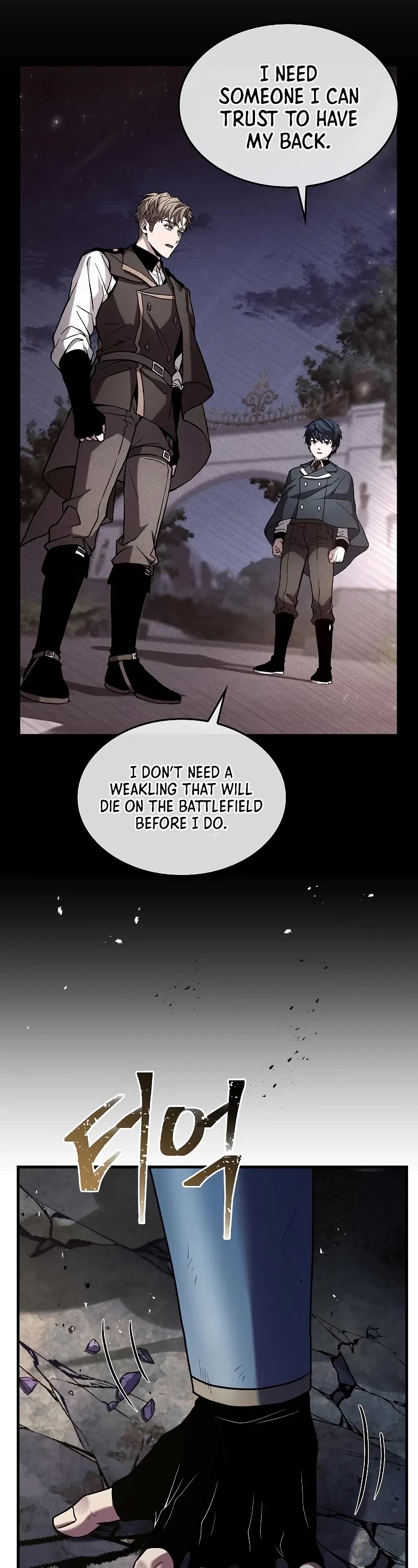 Return of the Legendary Spear Knight Chapter 145 page 59 - Chapter 145