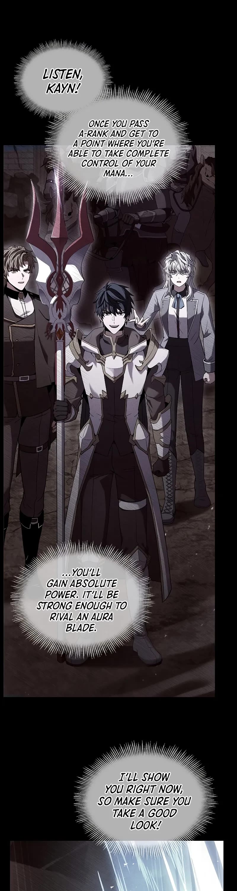 Return of the Legendary Spear Knight Chapter 145 page 63 - Chapter 145