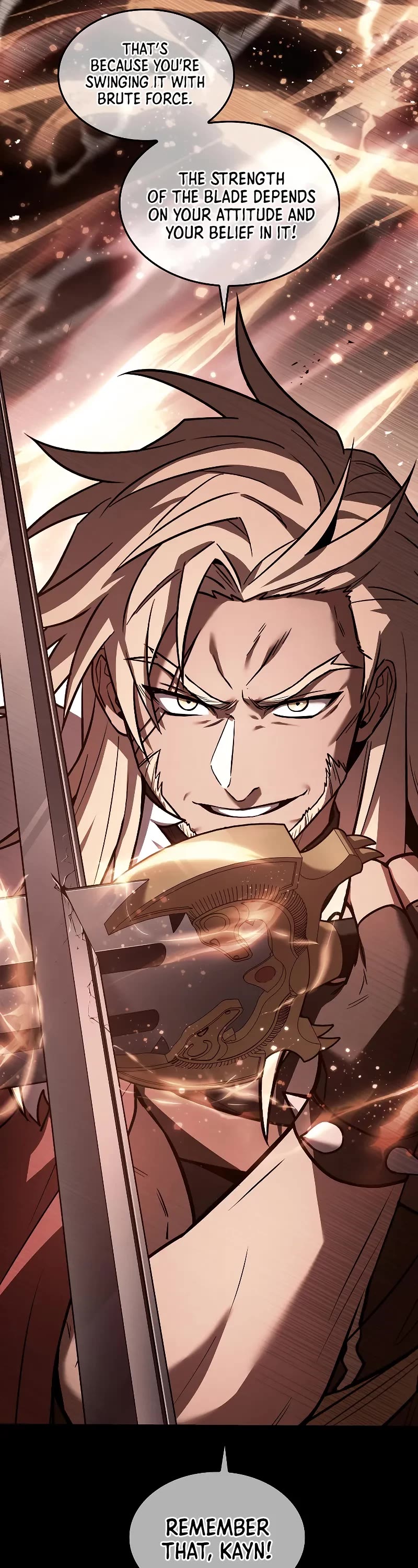 Return of the Legendary Spear Knight Chapter 145 page 68 - Chapter 145