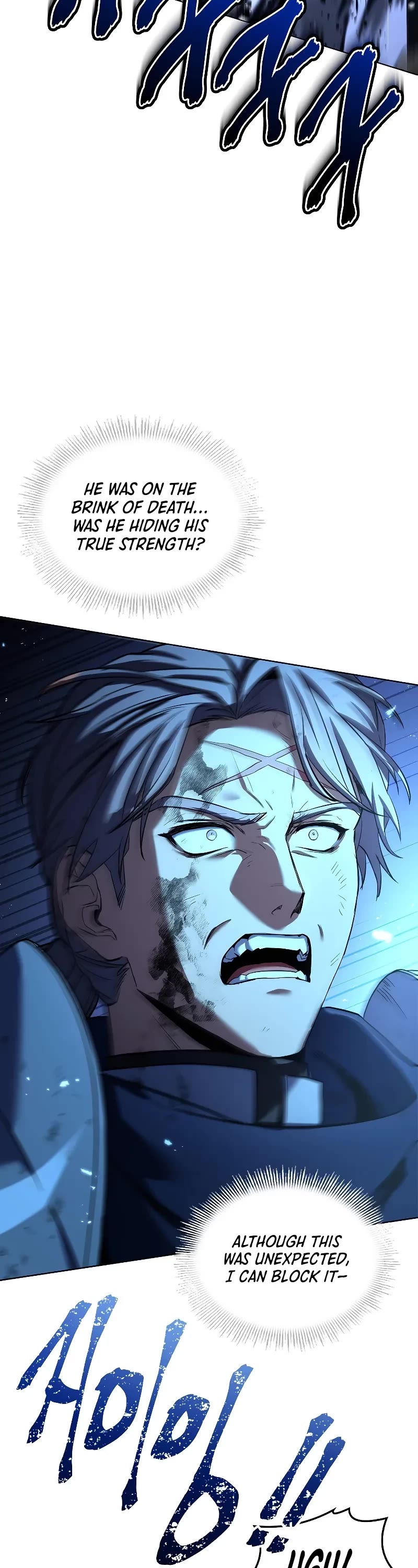 Return of the Legendary Spear Knight Chapter 145 page 81 - Chapter 145