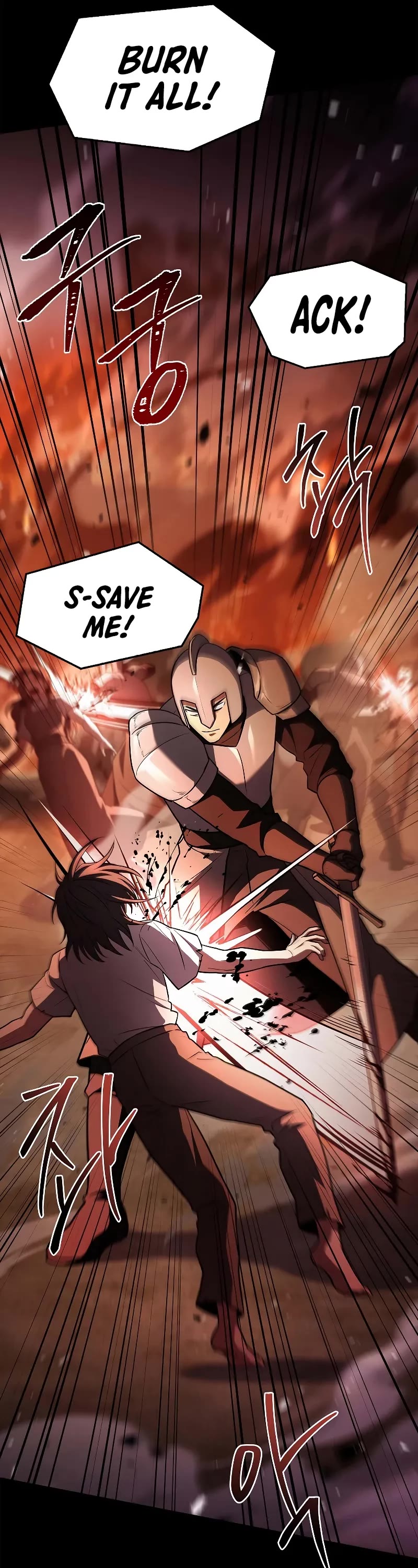 Return of the Legendary Spear Knight Chapter 146 page 10 - Chapter 146