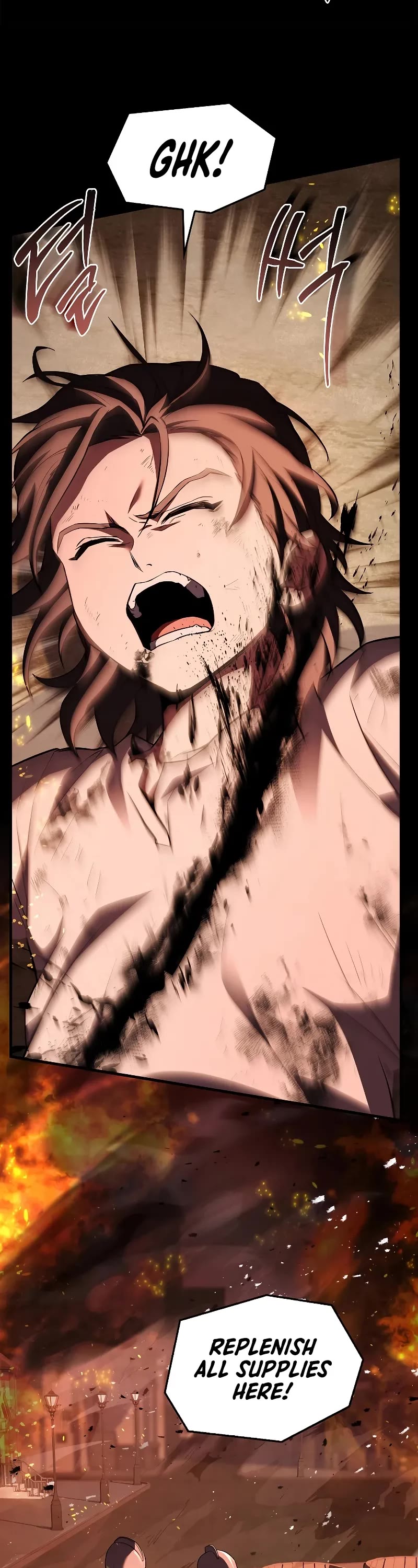Return of the Legendary Spear Knight Chapter 146 page 11 - Chapter 146