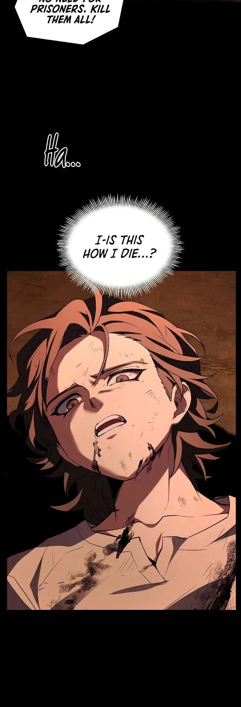 Return of the Legendary Spear Knight Chapter 146 page 13 - Chapter 146