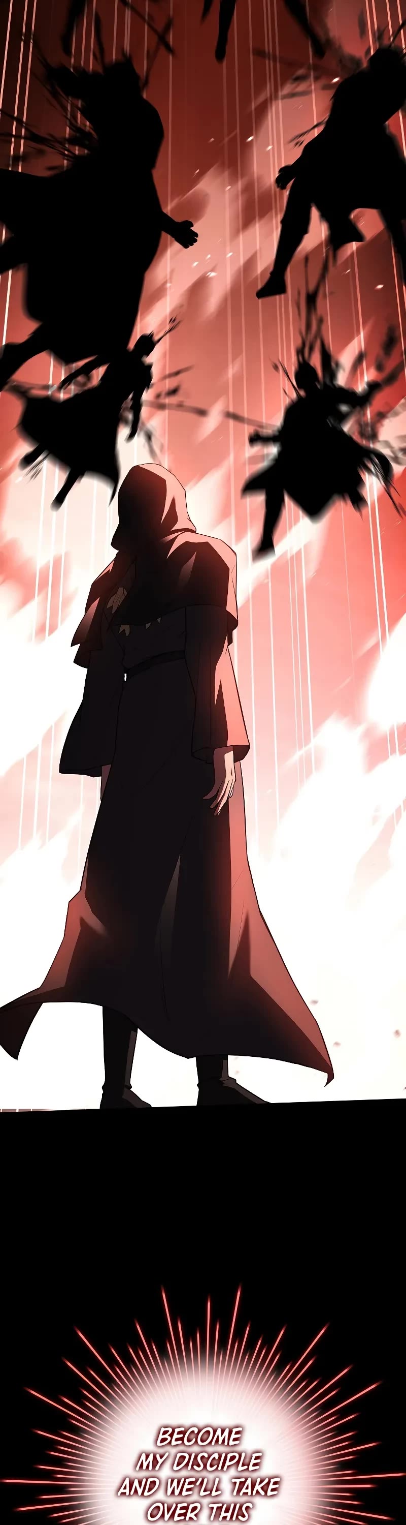 Return of the Legendary Spear Knight Chapter 146 page 18 - Chapter 146