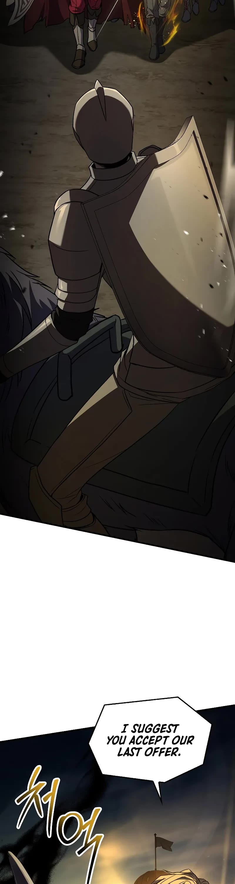 Return of the Legendary Spear Knight Chapter 146 page 32 - Chapter 146