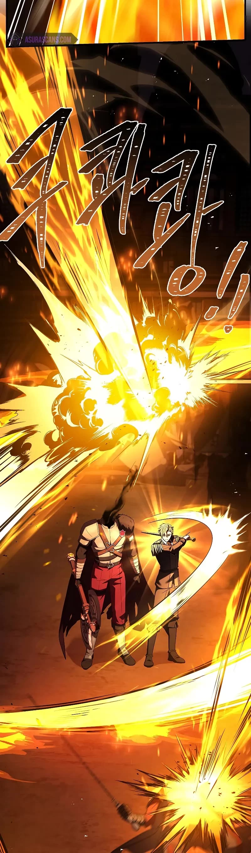 Return of the Legendary Spear Knight Chapter 146 page 37 - Chapter 146