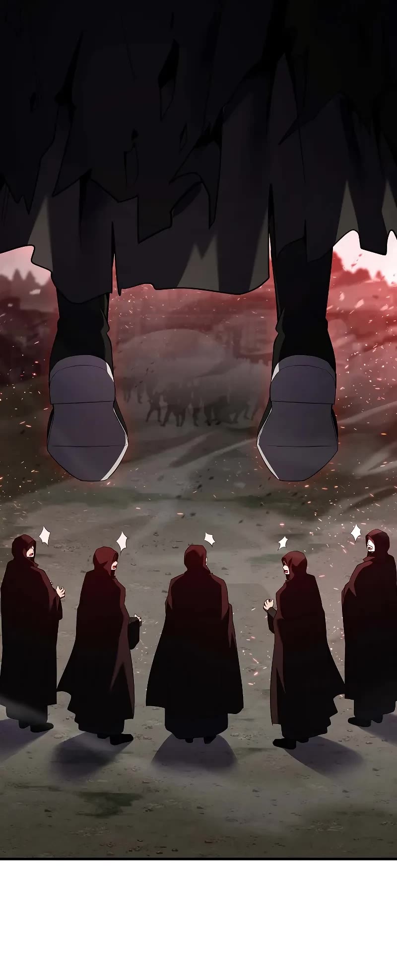 Return of the Legendary Spear Knight Chapter 146 page 42 - Chapter 146