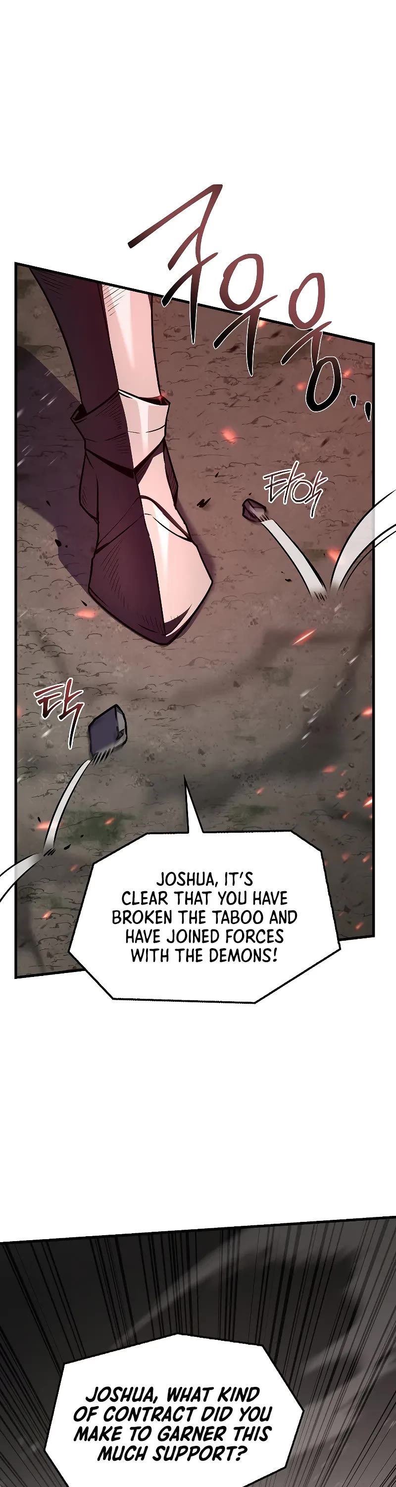 Return of the Legendary Spear Knight Chapter 146 page 48 - Chapter 146