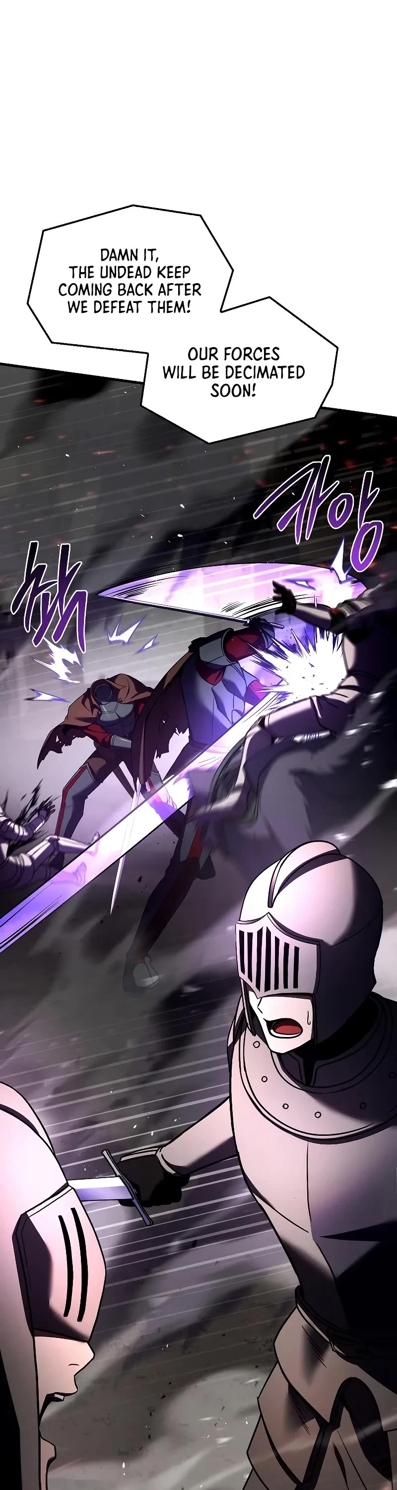 Return of the Legendary Spear Knight Chapter 146 page 68 - Chapter 146