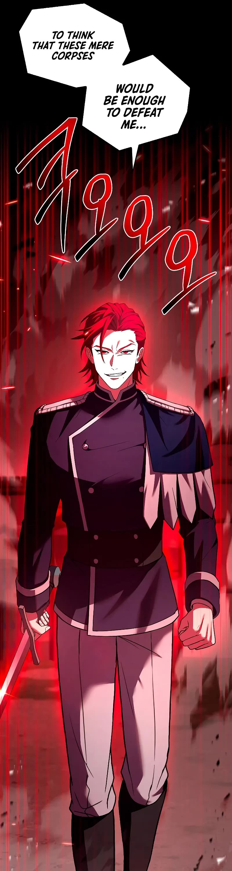 Return of the Legendary Spear Knight Chapter 146 page 72 - Chapter 146