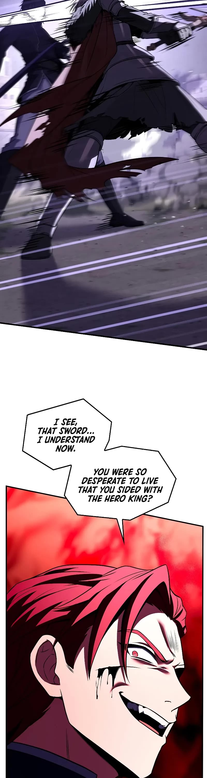 Return of the Legendary Spear Knight Chapter 146 page 85 - Chapter 146