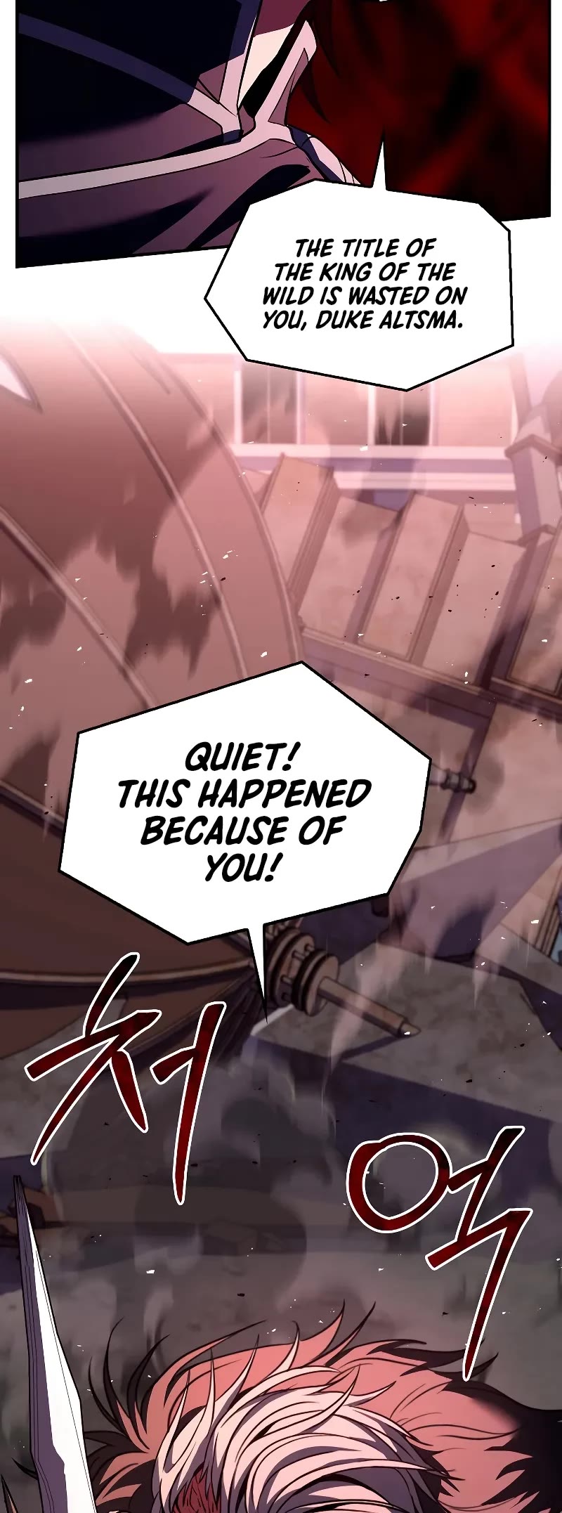 Return of the Legendary Spear Knight Chapter 146 page 86 - Chapter 146
