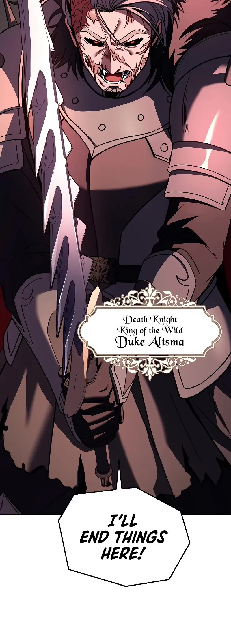 Return of the Legendary Spear Knight Chapter 146 page 87 - Chapter 146