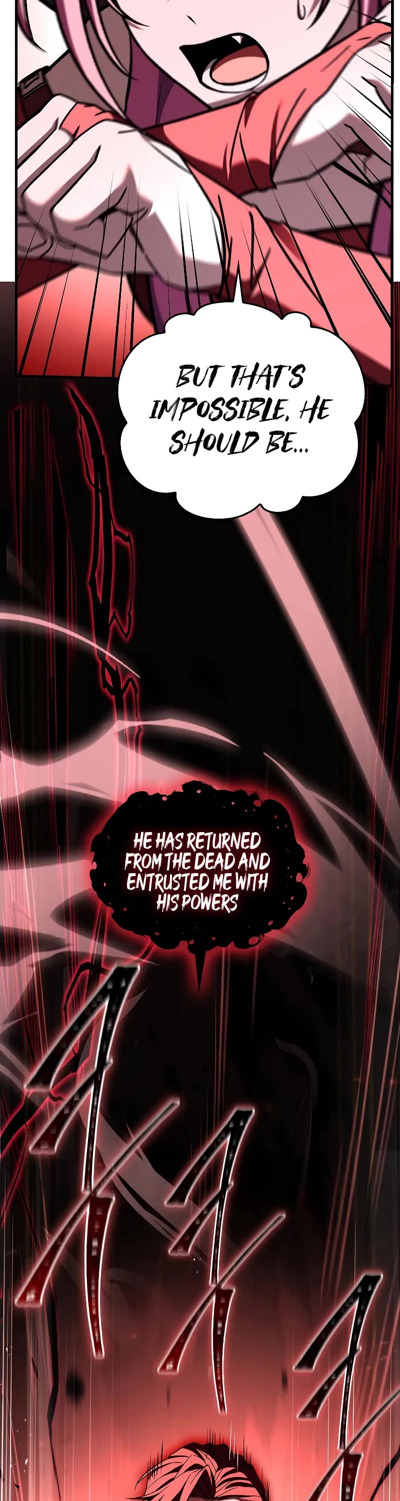 Return of the Legendary Spear Knight Chapter 147 page 12 - Chapter 147