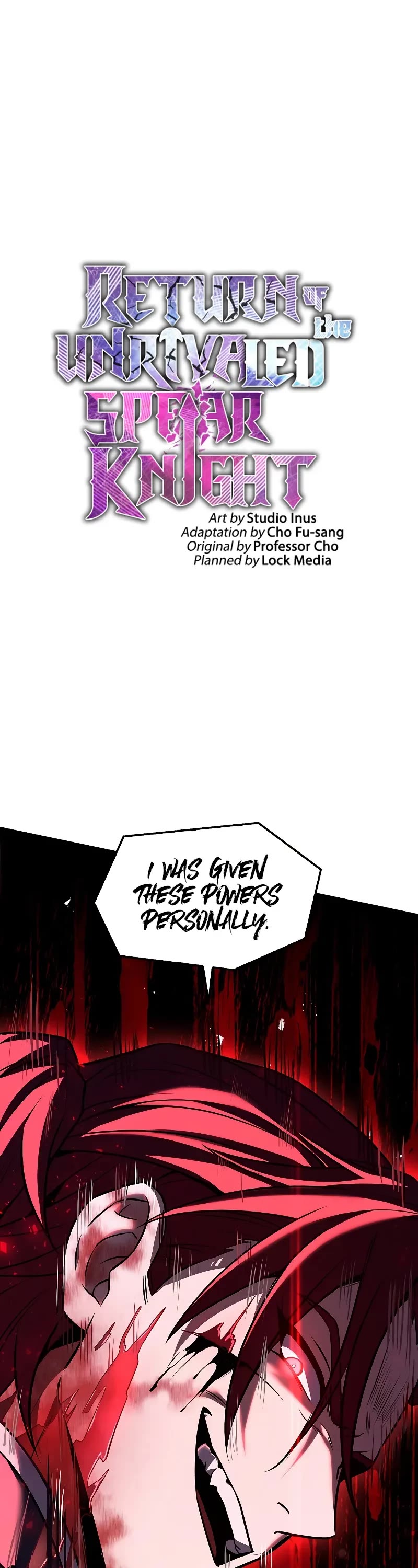 Return of the Legendary Spear Knight Chapter 147 page 2 - Chapter 147