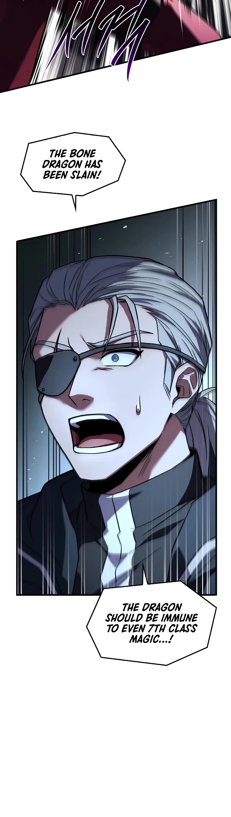 Return of the Legendary Spear Knight Chapter 147 page 21 - Chapter 147